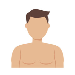 Flat design people characters, People Icons,Flat Design  Avatar,