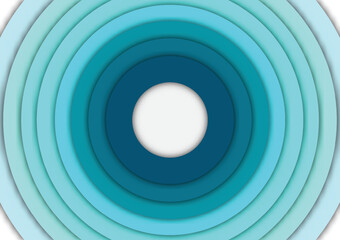 Modern Paper cut  colored mix texture with space for your text.Abstract design with wave shapes in a paper cut style.manipulate, resize or colorize,Vector Background and Minimal paper cut style.