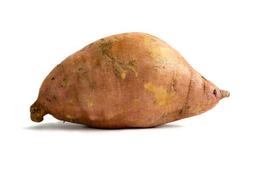 sweet potato is a type of cultivated plant. The part that is used is the roots