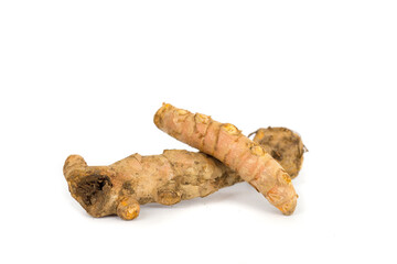Turmeric or Kunyit or Kunir, is one of the spices and medicinal plants
