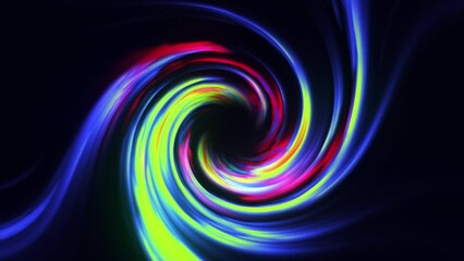 Twirl Background, curve spiral abstract background, rainbow swirl, twirl illustration, light design, gradient psychedelic, purple, turning spinning, striped, art, element fractal shape, twisted - Powered by Adobe