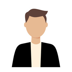 Flat design people characters, People Icons,Flat Design Avatar,