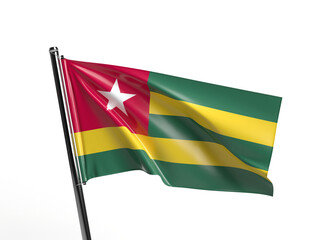 Togo flag