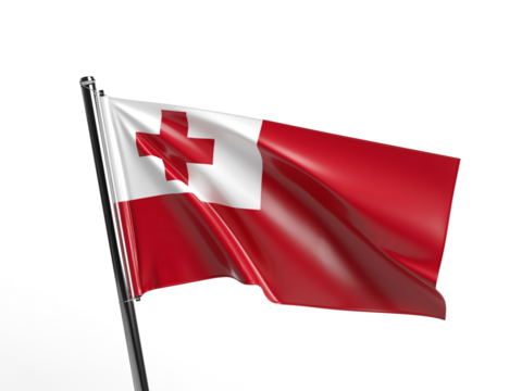 Tonga flag