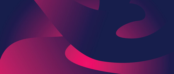 Abstract modern gradient flowing geometric pattern background texture for poster cover design, template, brochure, card, flyer etc.