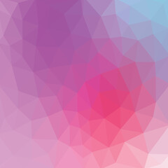 vector color theme abstract geometric background