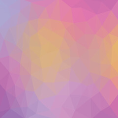 color theme abstract geometric background.