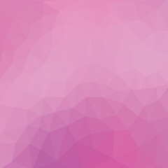 theme pink pattern. abstract geometric background