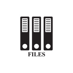 files icon , document icon vector