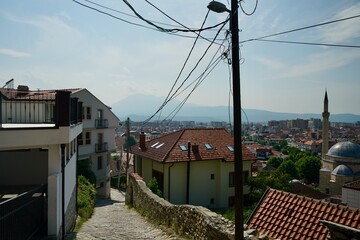 Prizren Kosovo 2022 June