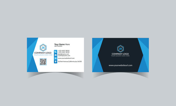 Multipurpose Corporate Business Card Template Design