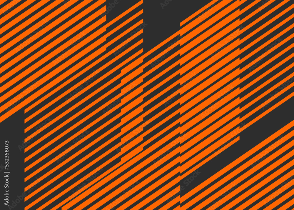 Poster simple background with abstract diagonal striped lines pattern