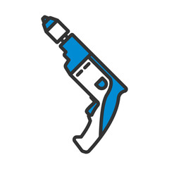 Electric Drill Icon