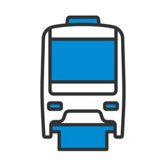 Monorail Icon