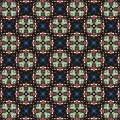 abstract pattern background. Indonesian batik motifs. wall decoration or wallpaper.