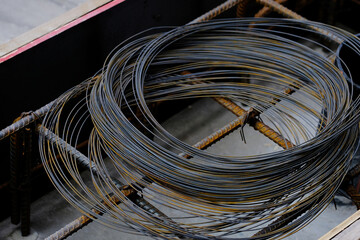 rope on a ship
