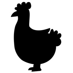 farm animal silhouette