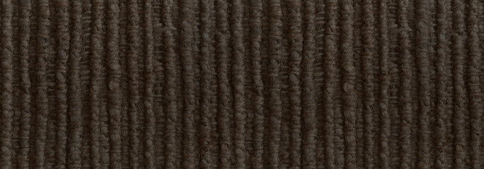 rough rag mat background closeup