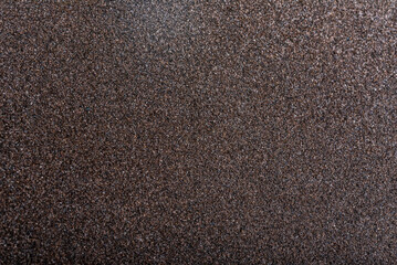 matte grungy sandpaper background closeup