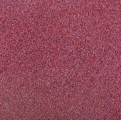 Fototapeta premium matte grungy sandpaper background closeup
