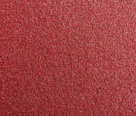 Fototapeta premium matte grungy sandpaper background closeup