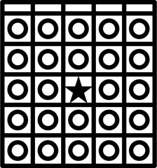 bingo games icon