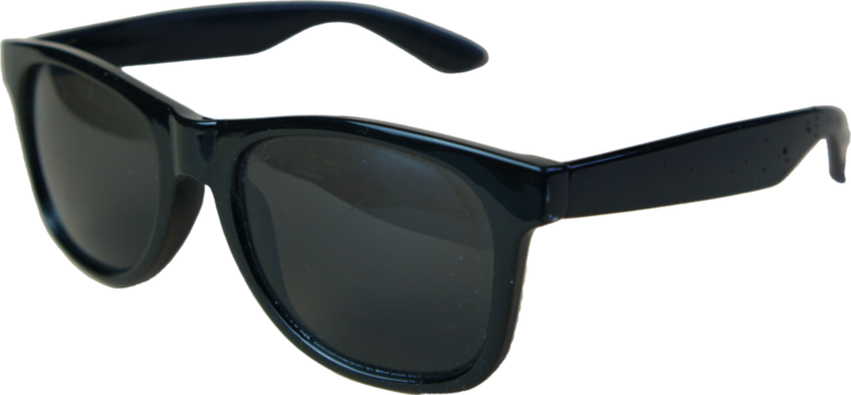 sunglasses isolated on white background