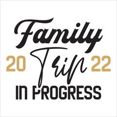 Family Trip eps design