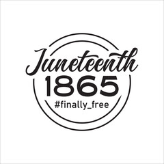 juneteenth #finally-free eps design