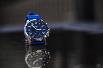 Fossil Watch © Benjamin