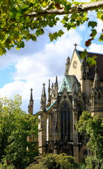 Johanneskirche Stuttgart