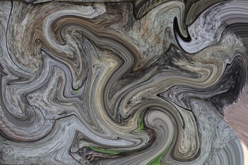 Colorful wave liquid texture background,Abstract wallpaper
