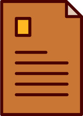 job seeker icon vector