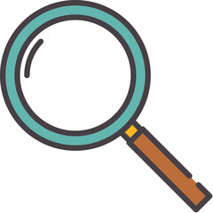 job seeker icon vector