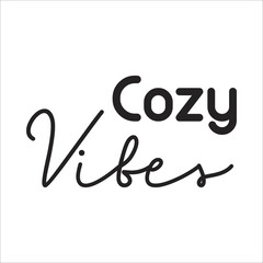 cozy vibes eps design