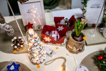 Décoration de Noël