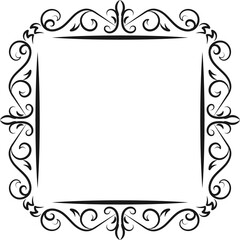 frame for your text