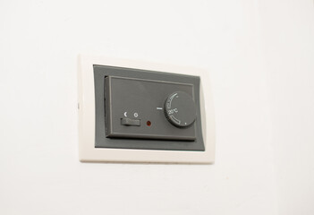 equipment for controlling electricity in homes and switches for on off