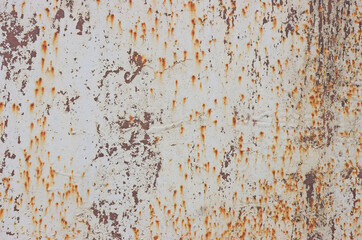 Abstract textured background "rusty iron".