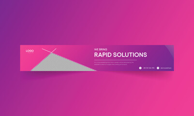 Best linkedin cover photo and professional banner image design