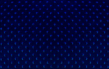 Blue star dot abstract background (Blur Focus)