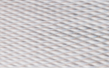White mesh pattern blur abstract background