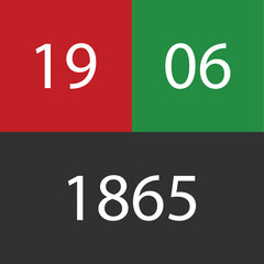 umbers one nine six and one eight six five.