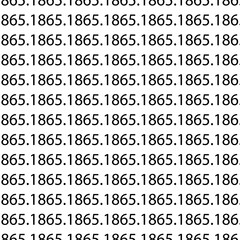 background with number