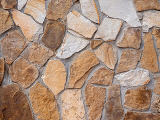 natural stone stone wall