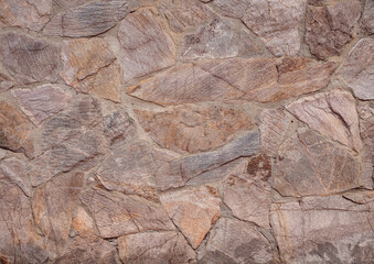 natural stone stone wall