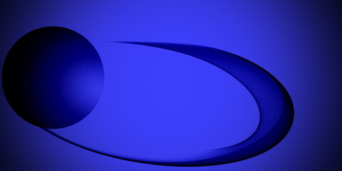 abstract blue background