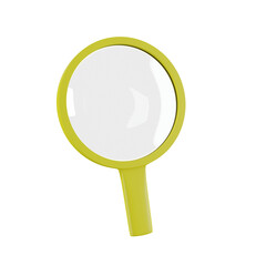 magnifying glass