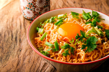 Thai noodles