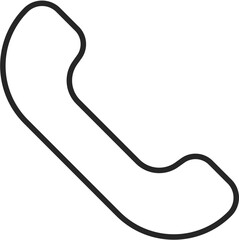 contact us icon vector